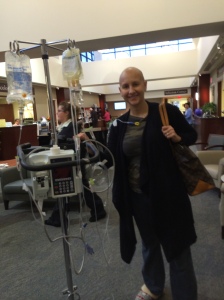 Stupid chemo "therapy"