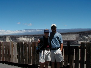 Volcano's National Park, June 2000